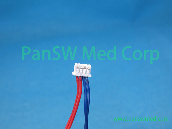 Mindray 801-9281-00004-00 air valve assembly view 4 - PanswMed