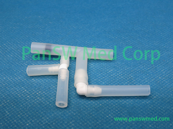 Mindray 801-9281-00005-00 channel silicone tube detail view 2 - PanswMed