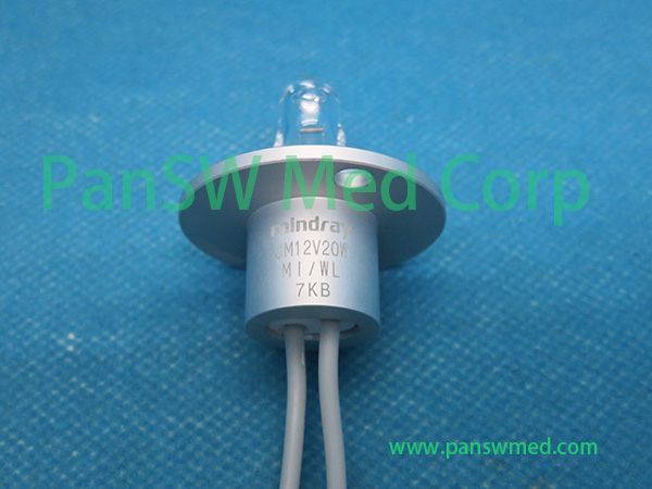 Mindray BS 200 BS 380 BS 420 12V 20W Chemistry Analyzer Halogen Lamp C 000 198 1 0 BS 200 BS 420 12V 20W Bulb 3 – Panswmed