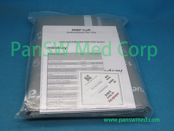 Mindray Cm1204 Cuff Large Adult 0010 30 12160 Original2 – PanSW Med