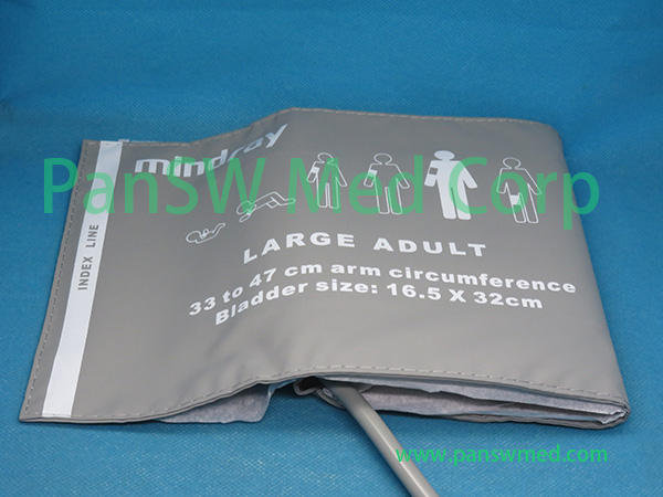 Mindray CM 1204 Cuff Large Adult 0010 30 12160 Original 4 – PanswMed