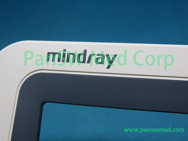 Refurbished Mindray iMEC15 front cover side structure view
