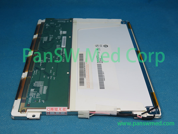 Mindray MEC1200 touch screen display connector area view
