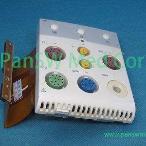Mindray MPM system block parameter front panel detail view 2 - PanswMed