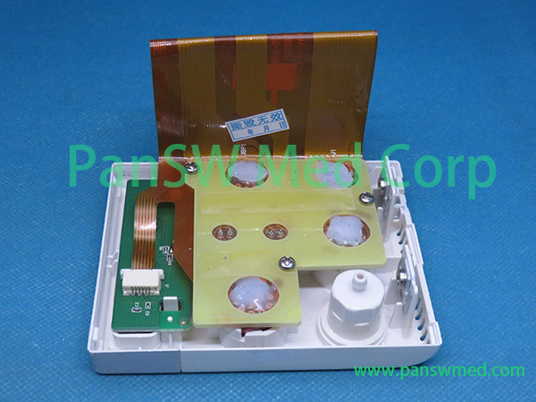 Mindray MPM system block parameter front panel view 3 - PanswMed