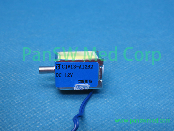 Mindray MPM4 module 082-000864-00 fast slow valve detail view 2 - PanswMed