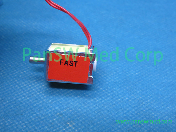 Mindray MPM4 module 082-000864-00 fast slow valve view 3 - PanswMed