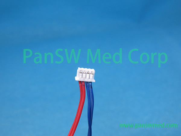Mindray MPM4 module 082-000864-00 fast slow valve view 5 - PanswMed