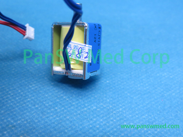Mindray MPM4 module 082-000864-00 fast slow valve view 6 - PanswMed
