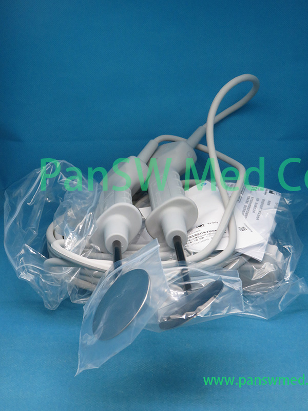 Mindray MR6502 0651-30-77012 inner defibrillator electrodes - PanswMed
