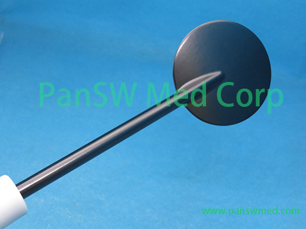 Mindray MR6502 0651-30-77012 inner defibrillator electrodes view 4 - PanswMed