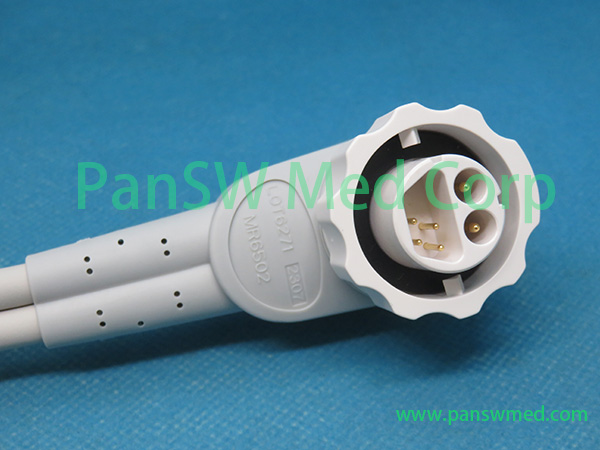 Mindray MR6502 0651-30-77012 inner defibrillator electrodes view 6 - PanswMed