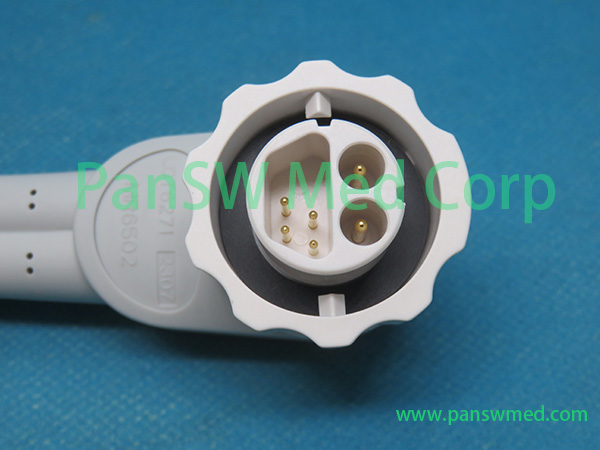 Mindray MR6502 0651-30-77012 inner defibrillator electrodes view 666 - PanswMed