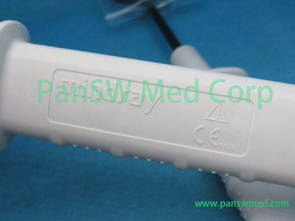 Mindray MR6502 0651-30-77012 inner defibrillator electrodes view 8 - PanswMed