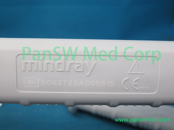 Mindray MR6503 internal defibrillation paddle detail view 2 - PanswMed