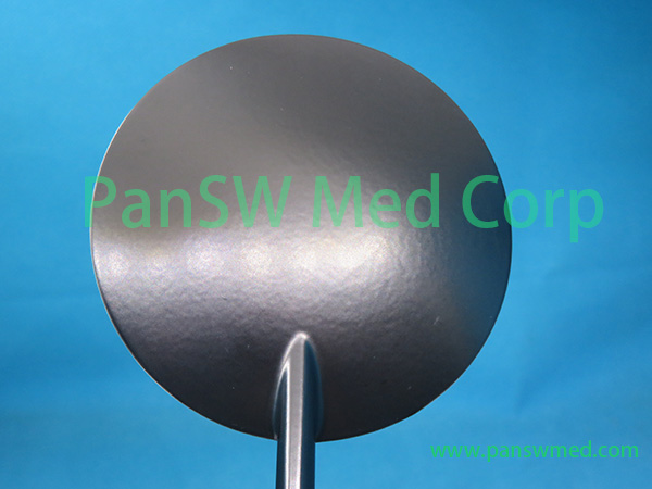 Mindray MR6503 internal defibrillation paddle view 3 - PanswMed