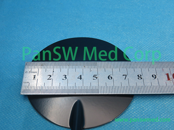 Mindray MR6503 internal defibrillation paddle view 5 - PanswMed