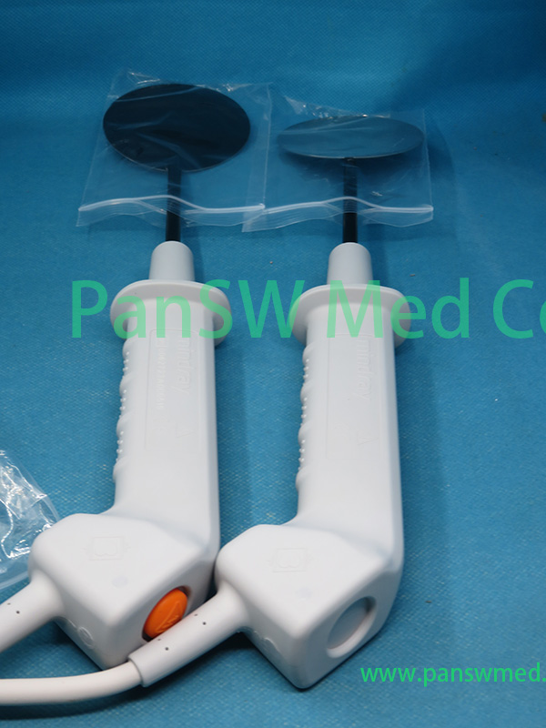 Mindray MR6503 internal defibrillation paddle view 7 - PanswMed