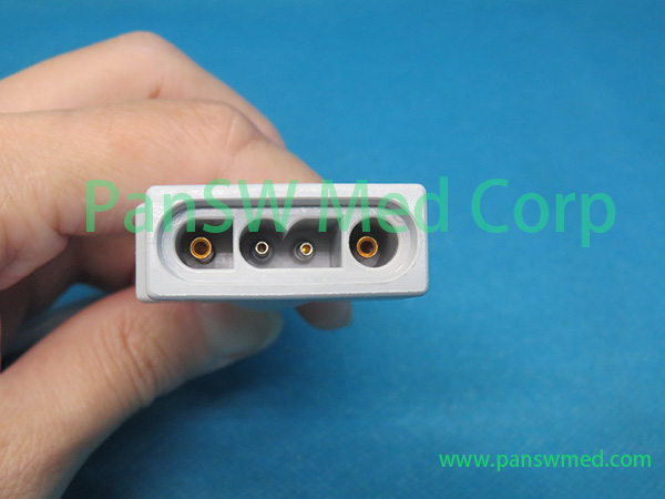 Mindray MR6702 Resuscitation Assembly Flexible Strain Relief Inspection