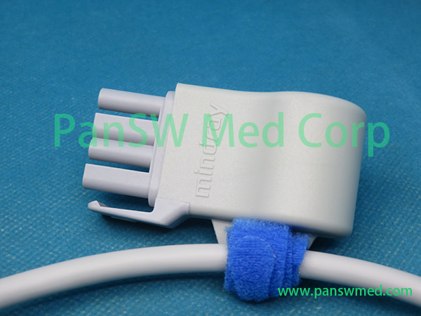Mindray MR6905 pads test load detail view 2 - PanswMed