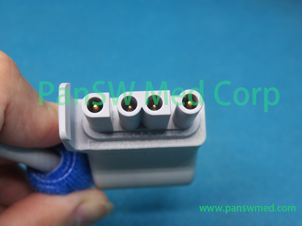 Mindray MR6905 pads test load view 3 - PanswMed