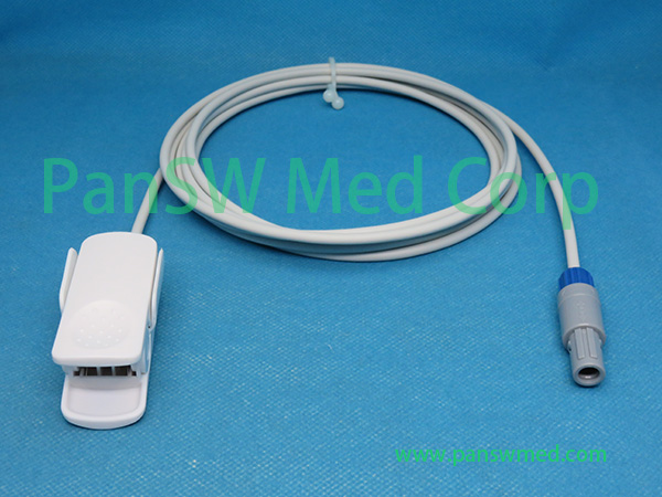 Mindray PM 8000 PM 9000 Spo 2 Sensor – PanswMed