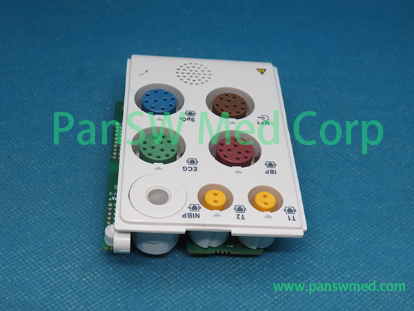 Mindray T1 interface board view