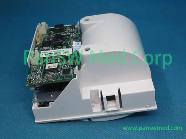 Mindray TR6F 30-67310 monitor recorder side structure view