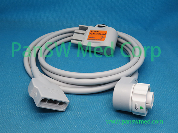 Original Mindray 115-006578-00 Defibrillator Pads Cable