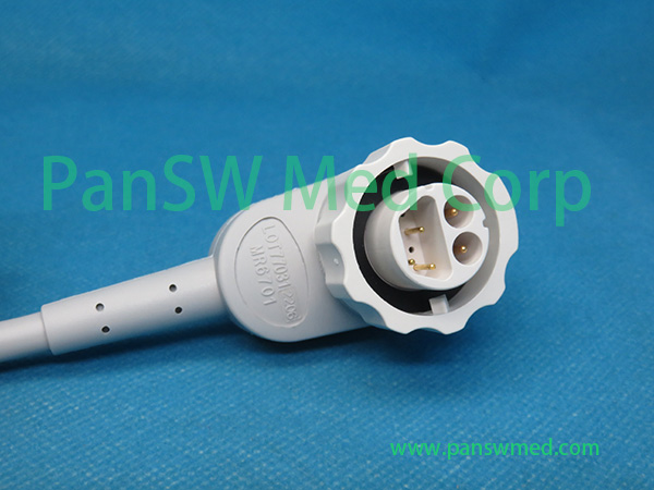 Original Mindray 115-006578-00 Defibrillator Pads Cable image 5
