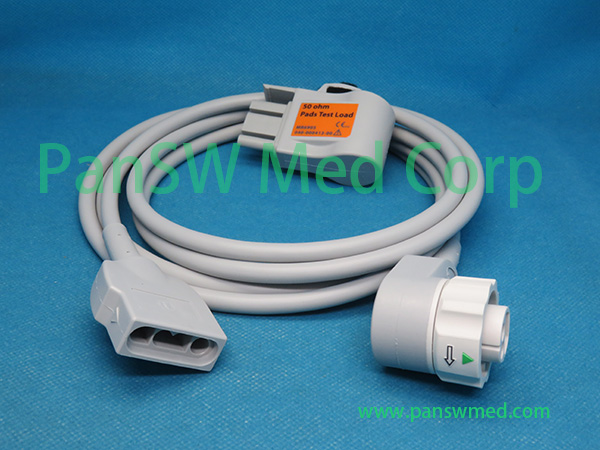 Mindray Defibrillator Cord Pads Cable - PanswMed