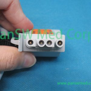Original Mindray Defibrillator Pads Cable with 50 ohm Test Load