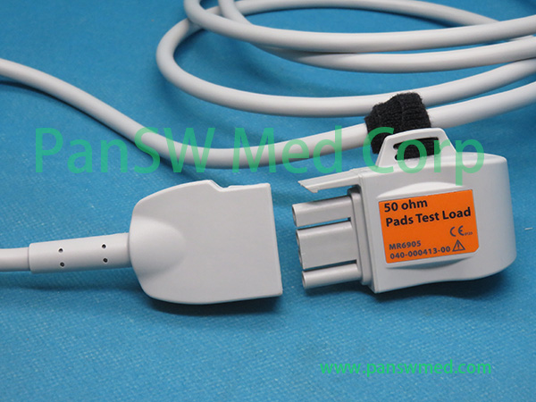 Original Mindray MR6905 Defibrillator Test Load 50 ohm image 2