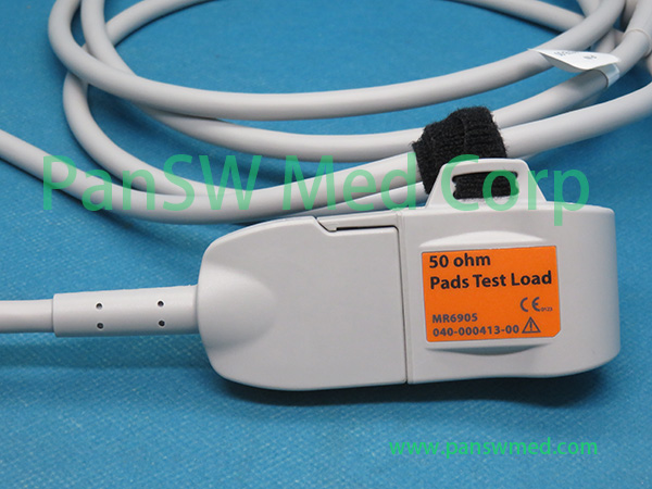 Original Mindray MR6905 Defibrillator Test Load 50 ohm image 3