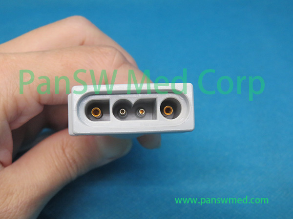 Original Mindray Defibrillator Pads Cable image 2