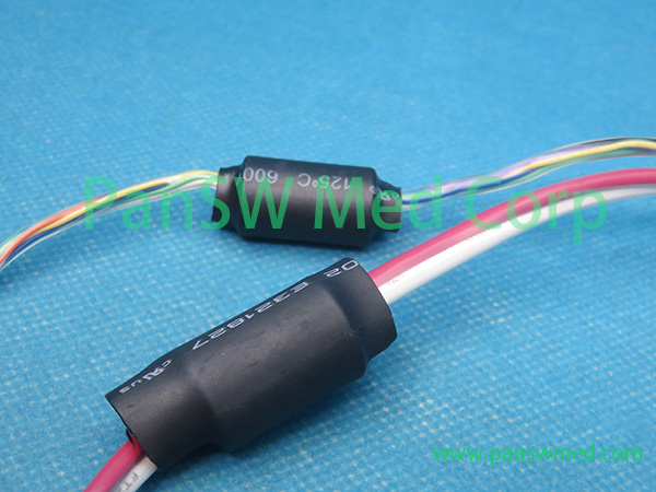 Mindray defibrillator socket cable 009-001325-00 BeneHeart D2 D3 D5 D6 new model view 9 - PanswMed