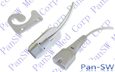 Mindray ear clip SpO₂ probe