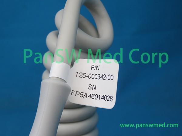 Mindray External Paddles MR6601 125-000342-00 Side Controls – PanswMed