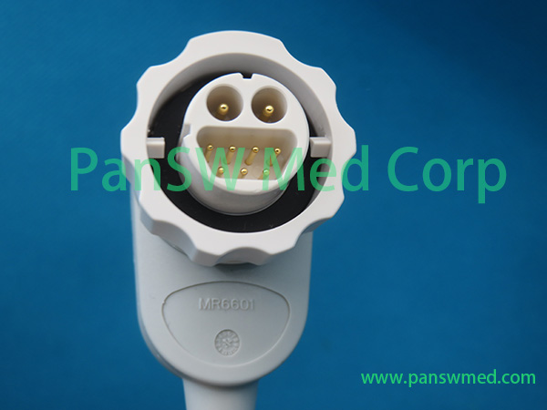 Mindray External Paddles MR6601 Connector Layout – PanswMed