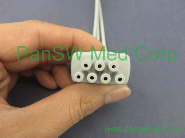 Mindray Telemetry Cable 3 Leads - PanswMed