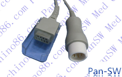 Mindray Masimo SpO2 Extension Cable - PANSW Medical