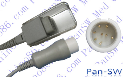 Mindray T 8 OxiMax Spo 2 Cable – PanswMed