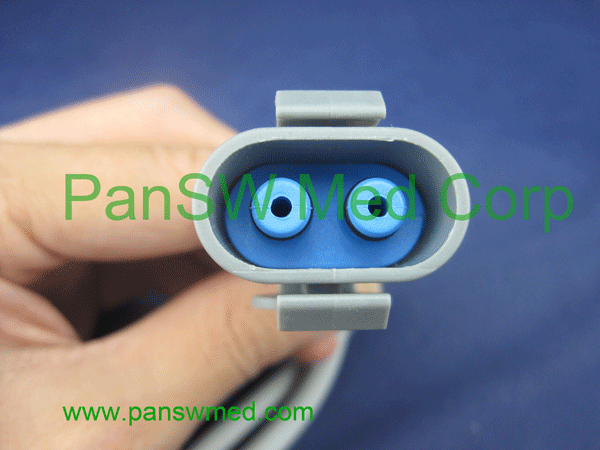 GE Dinamap neonate NIBP hose connector