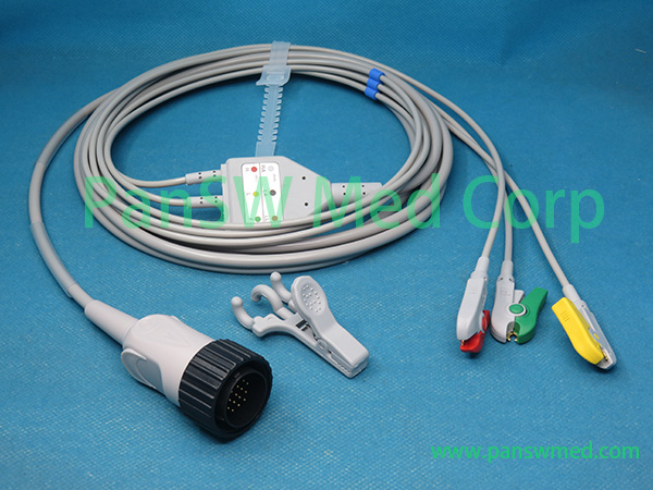Compatible NEC ECG cable