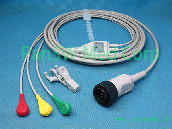 Compatible NEC ECG cable