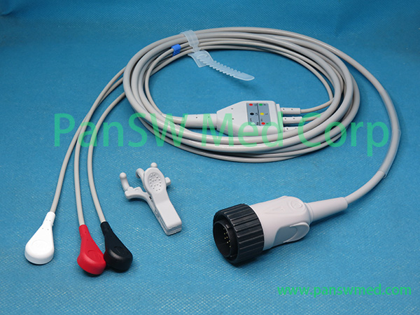 Compatible NEC ECG cable