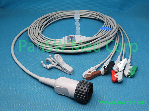Compatible NEC ECG cable