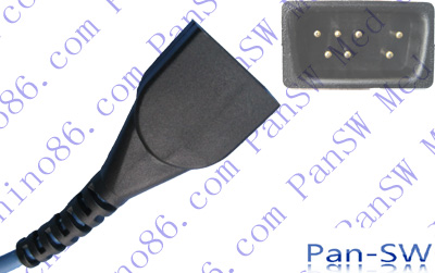 NONIN SPO 2 CONNECTOR – PanswMed