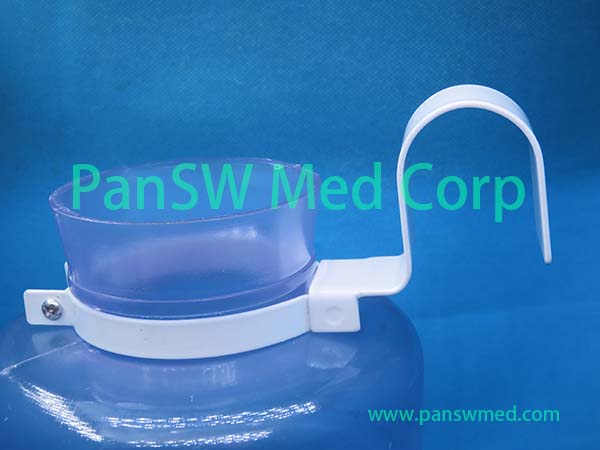 negative drainage suction bottle