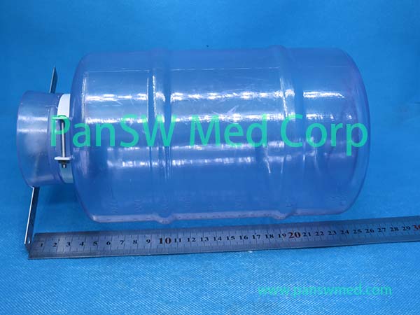 negative drainage suction bottle